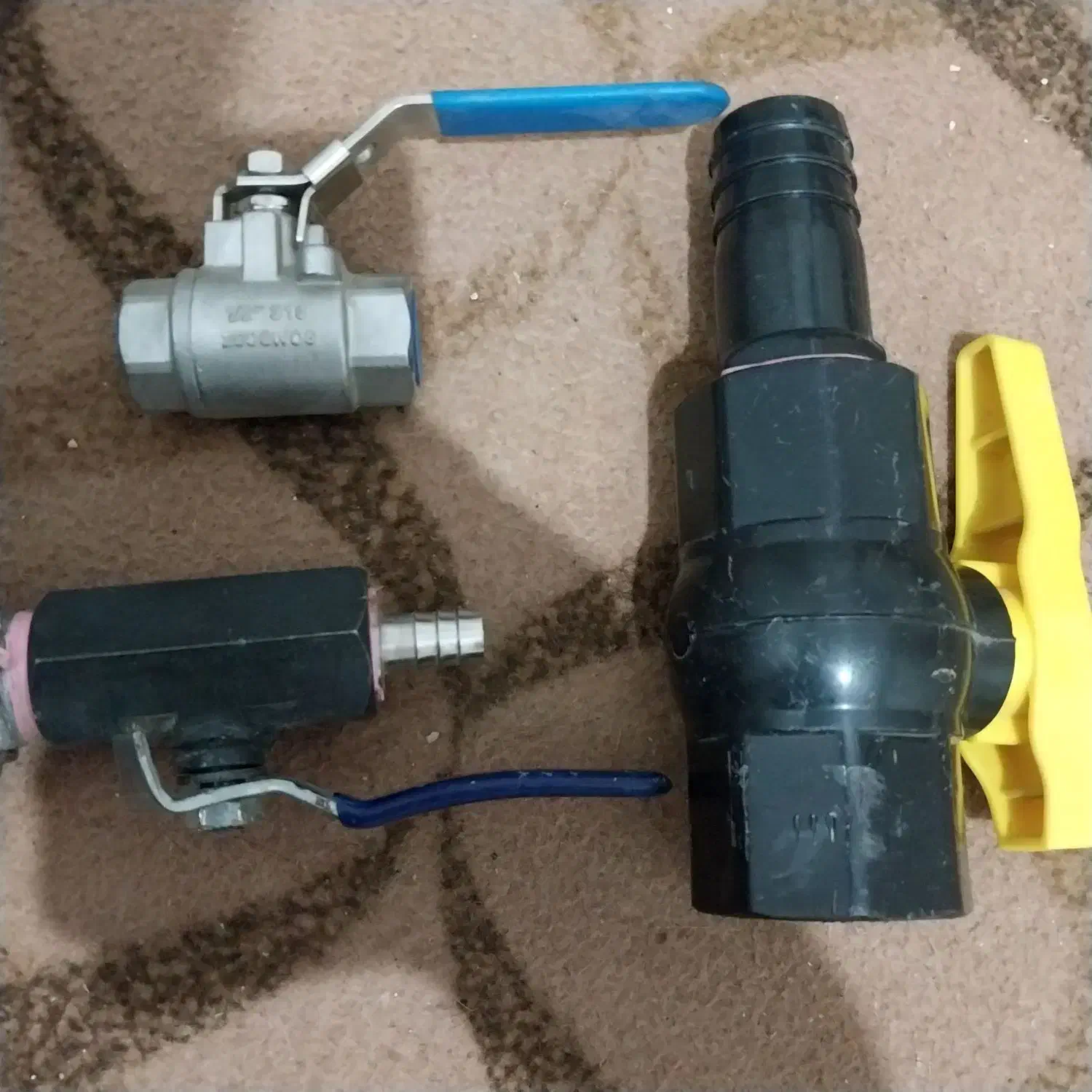 شیرالات|مصالح و تجهیزات ساختمان|مهاجران, |دیوار