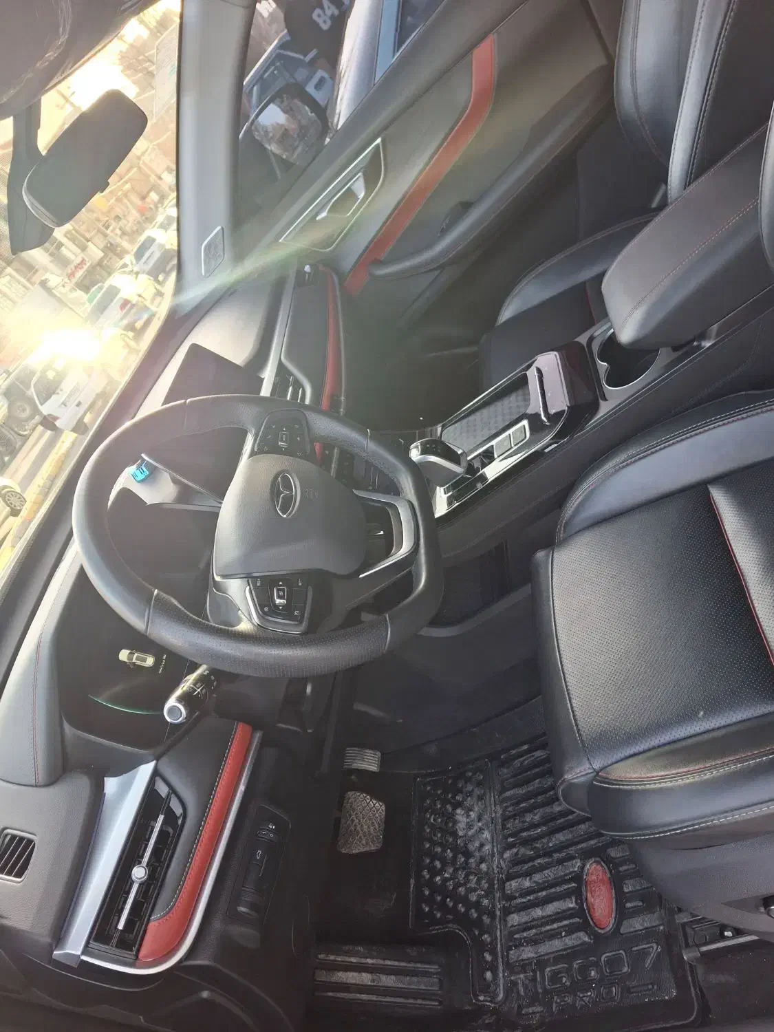 تیگو ۷ پرو|خودرو سواری و وانت|تهران, دکتر هوشیار|دیوار