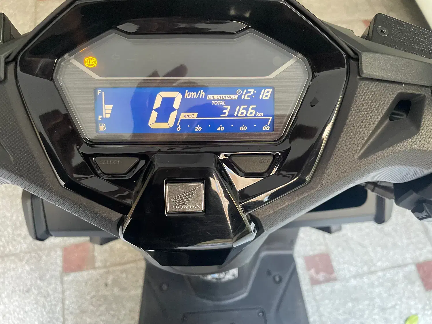 موتور هوندا کلیک|موتورسیکلت|تهران, خاوران|دیوار