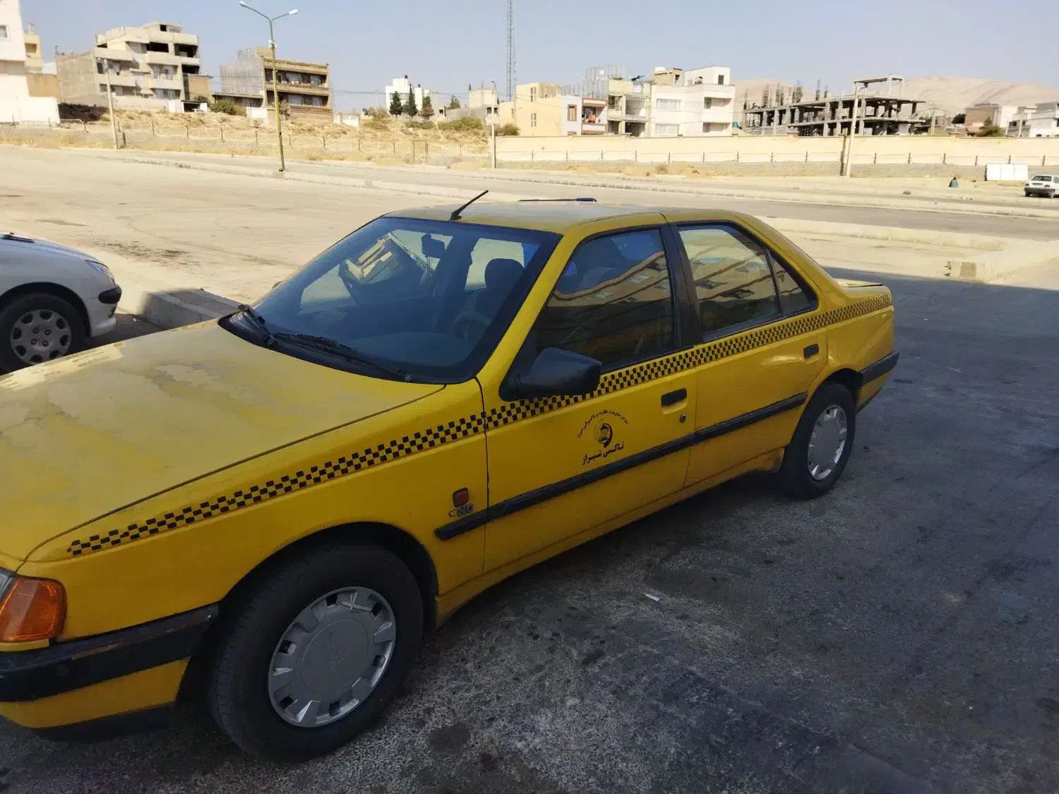 تاکسی روا|خودرو سواری و وانت|صدرا-فارس, فاز ۱|دیوار