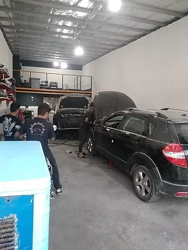 تعمیرگاه/تعمیر گیربکس اتوماتیک پژو ۲۰۶ و ۲۰۷و مگان|خدمات موتور و ماشین|تهران, جی|دیوار
