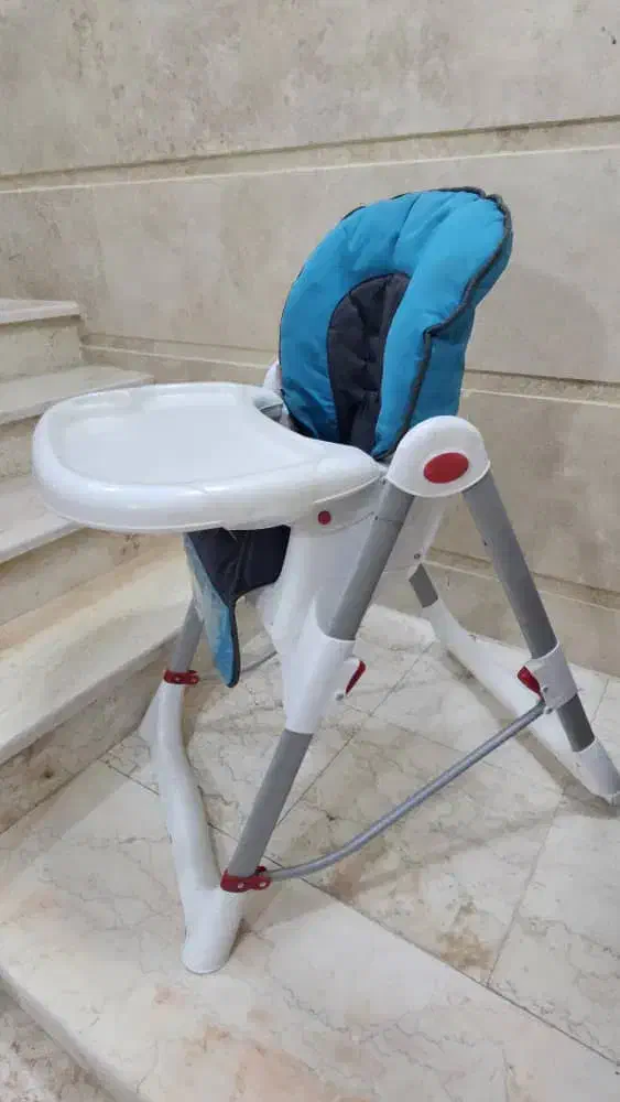 صندلی غذای کودک عالی و سالم|اسباب و اثاث بچه|صدرا-فارس, فاز ۱|دیوار