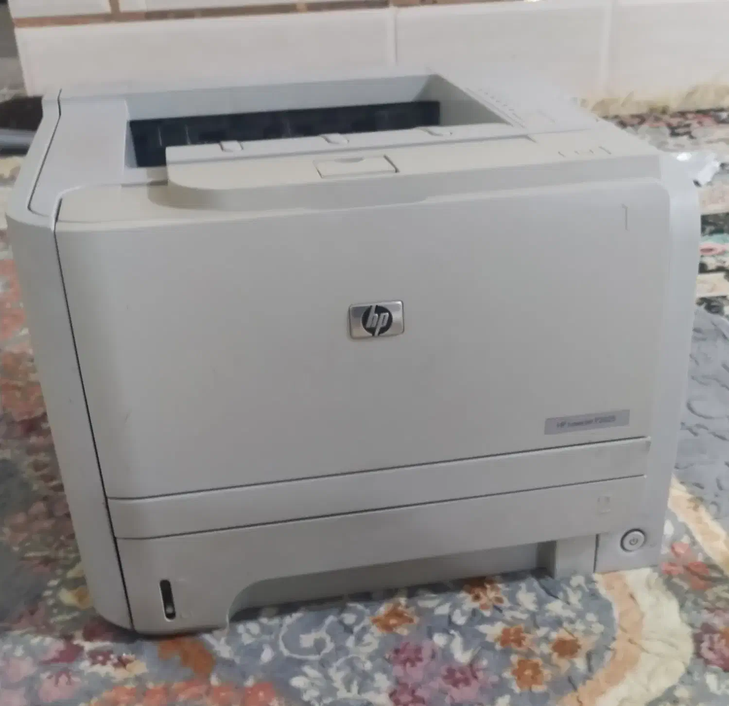 دستگاه پرینتر اچ پی 2035 در حد نو|پرینتر، اسکنر، کپی، فکس|خاش, |دیوار