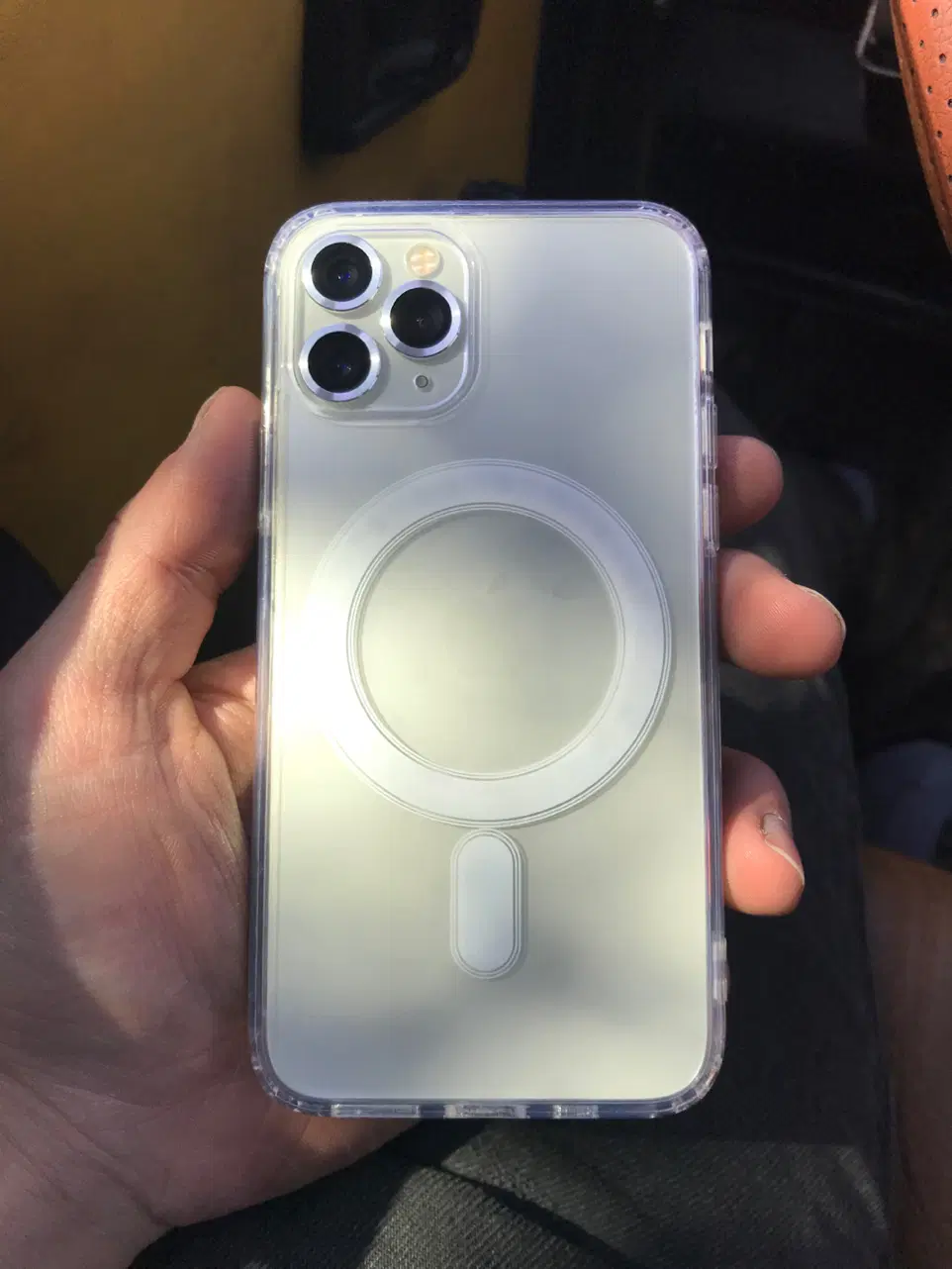 iPhone 11 pro 256 دوسیم|موبایل|محمدشهر, شهرک پیام (مهرالبرز)|دیوار
