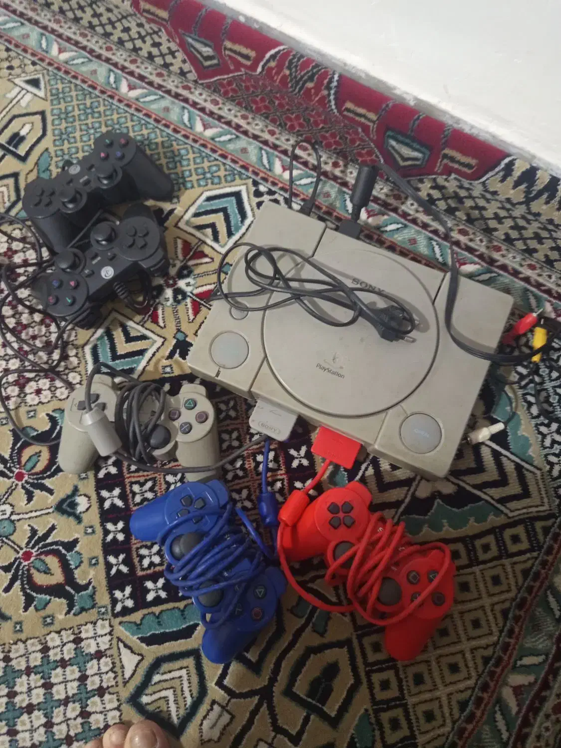 پلی استیشن|کنسول، بازی ویدئویی و آنلاین|یاسوج, |دیوار