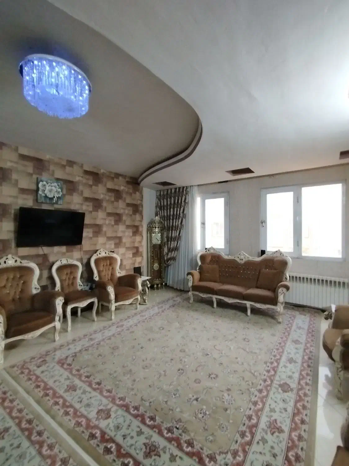 آپارتمان ۱۰۸متری/سند آماده/ط۲/فلاحی ۳۸|فروش آپارتمان|مشهد, فرهنگیان (شهرک غرب)|دیوار