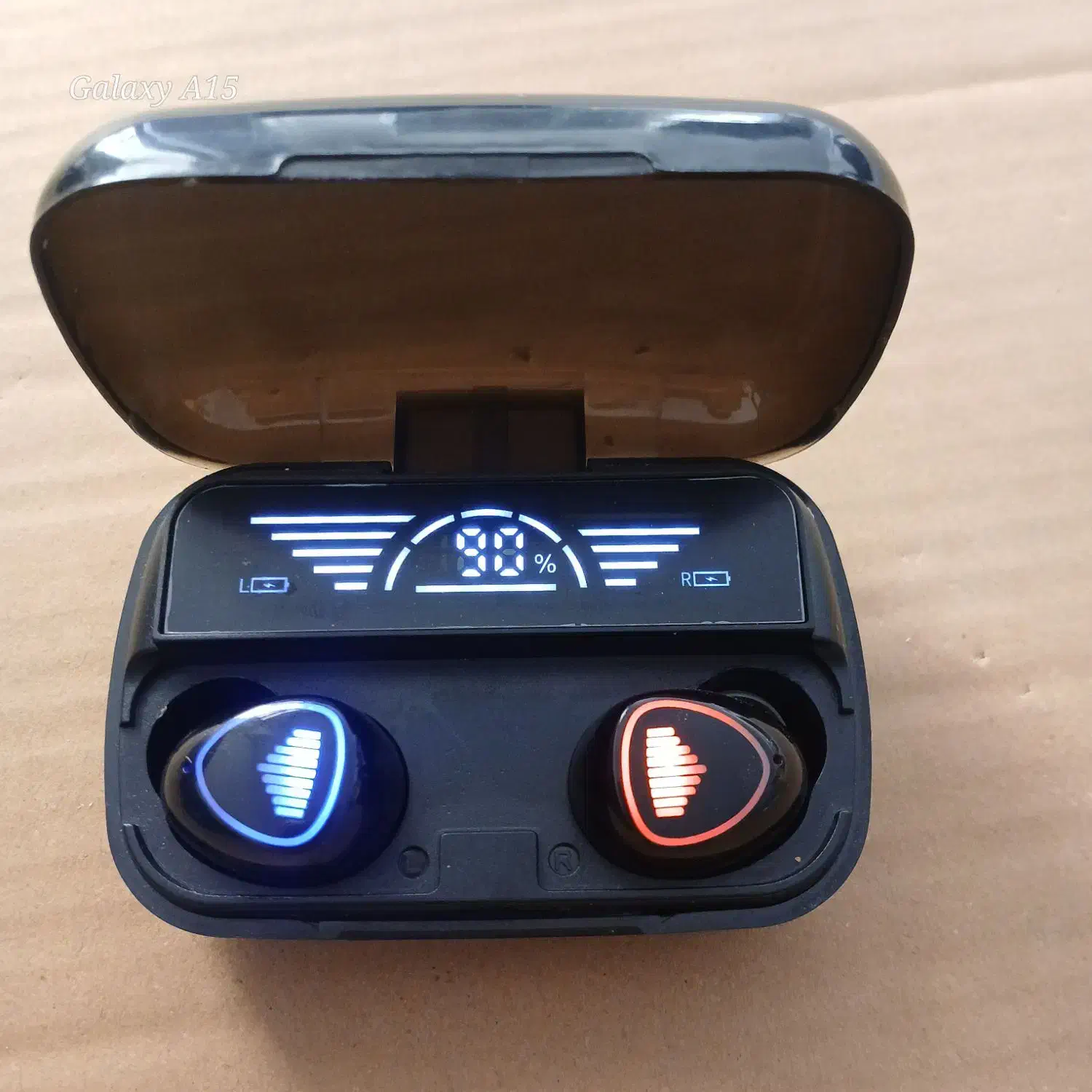 ایرپاد در حد نو|لوازم جانبی موبایل و تبلت|قدس, شهر‌قدس|دیوار