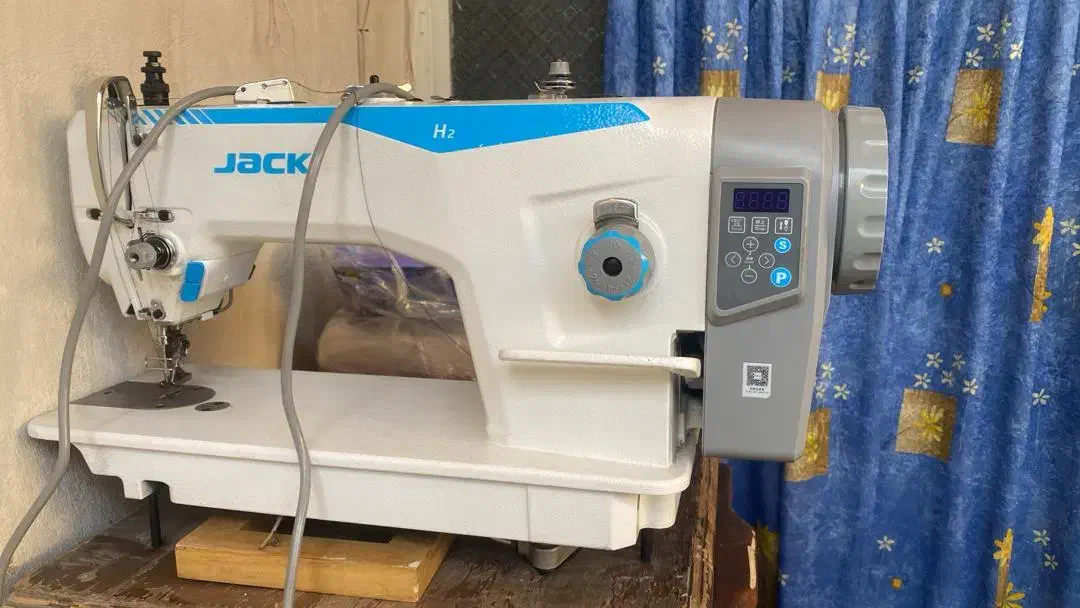 چرخ دوپایه جک h2|چرخ خیاطی و ریسندگی|ری, علایین|دیوار