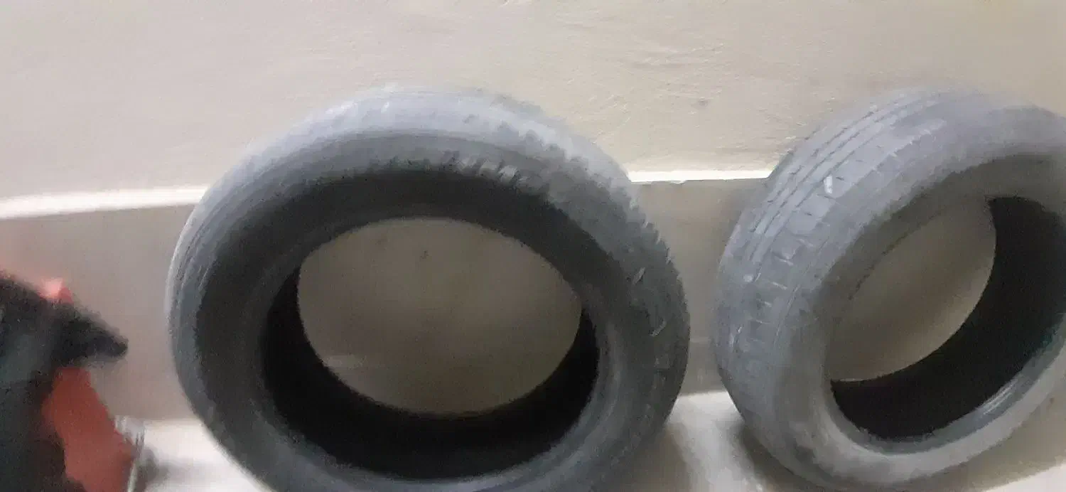 لاستیک دسته دوم|قطعات یدکی و لوازم جانبی|لار, |دیوار