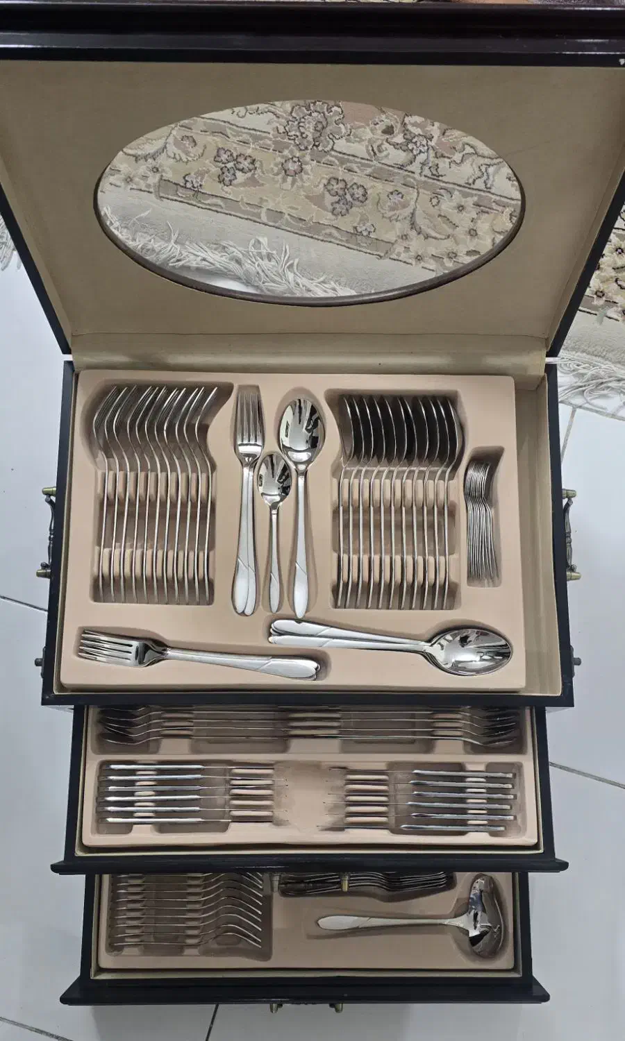 وسایل منزل|ظروف سرو و پذیرایی|کرج, حسن آباد|دیوار