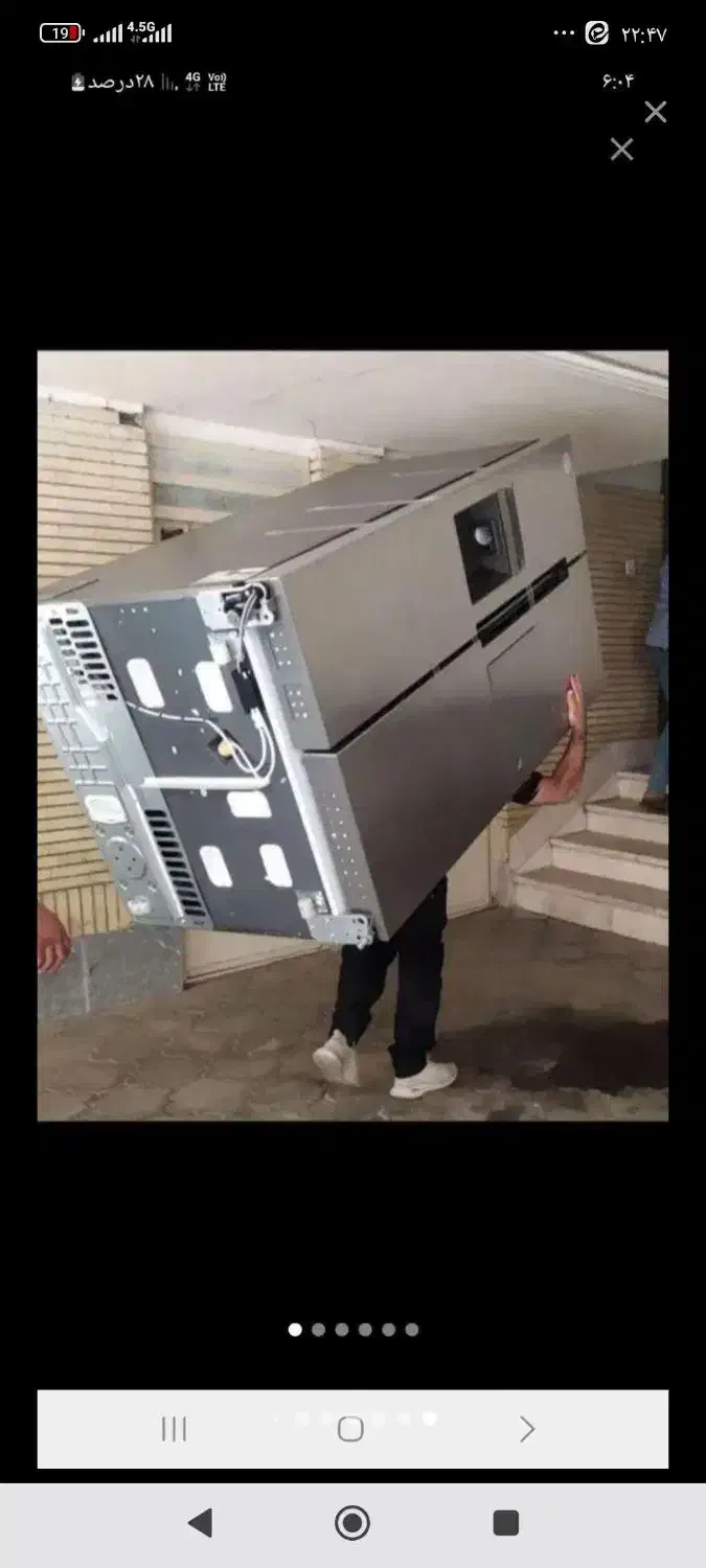 حمل بارباوانت نیسان با کارگر ماهر باربری|خدمات حمل و نقل|شیراز, ستارخان|دیوار