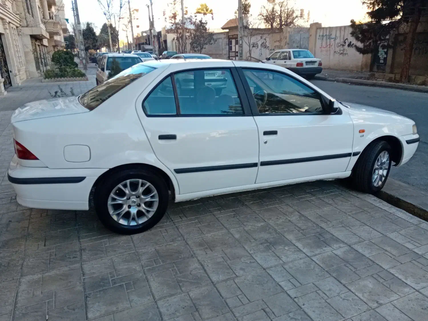 سمند LX  93|خودرو سواری و وانت|فردیس, شهرک شهید حسینی|دیوار