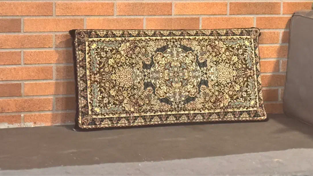 فرش ستاره کویر یزد ۶ متری|فرش|مشهد, شهرک صنعتی توس|دیوار