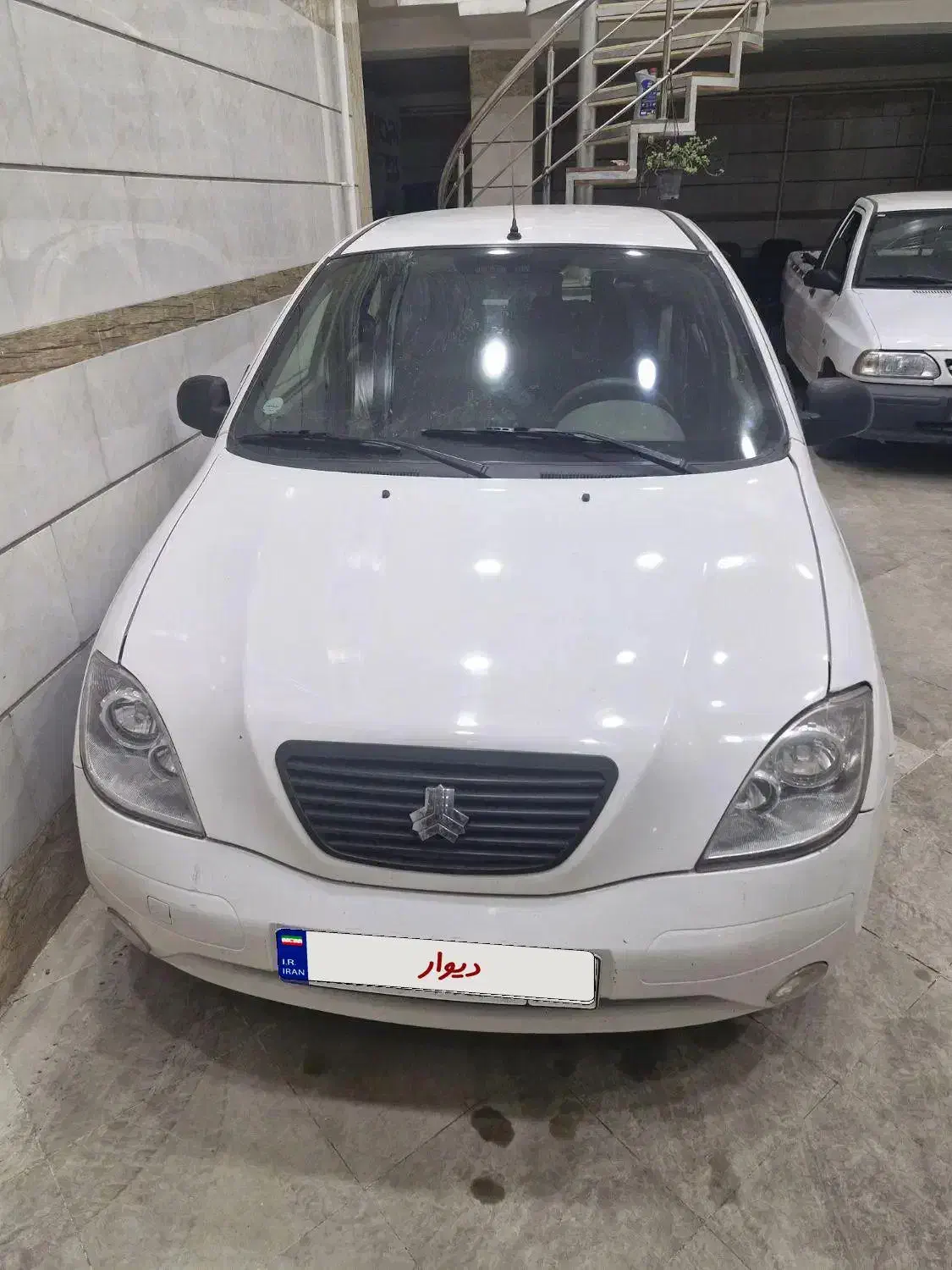 تیبا ۲ مدل ۱۴۰۰|خودرو سواری و وانت|بوئین زهرا, |دیوار