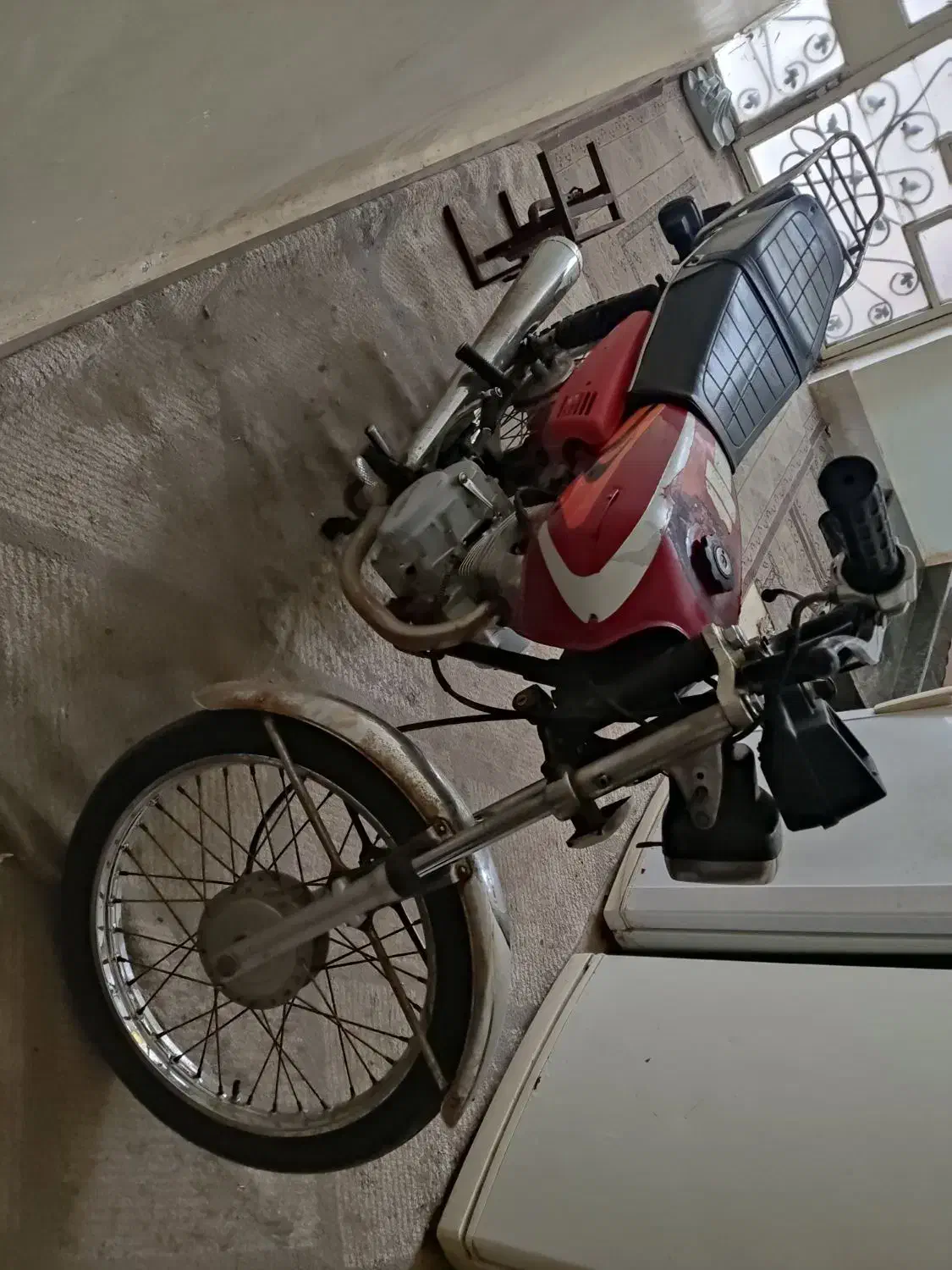 موتور85|موتورسیکلت|اهواز, شریعتی جنوبی|دیوار