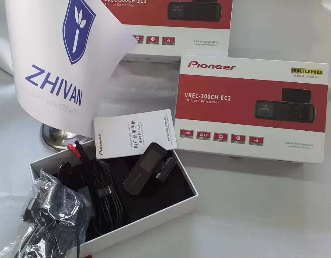 دوربین ثبت وقایع Pioneer مدل EC2 4K|دوربین مداربسته|تهران, نجات اللهی|دیوار