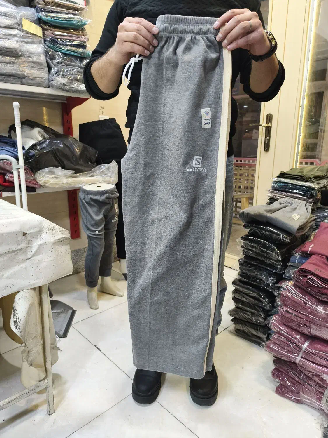 شلوار سایز بزرگ بگ زنانه|لباس|تبریز, |دیوار