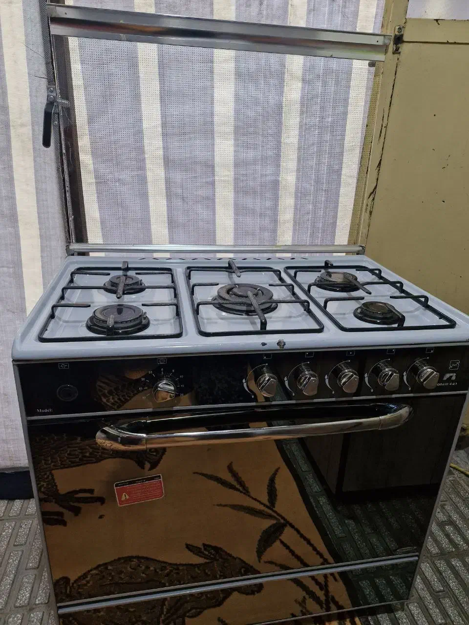 اجاق گاز|اجاق گاز و لوازم برقی پخت‌وپز|کرمانشاه, |دیوار