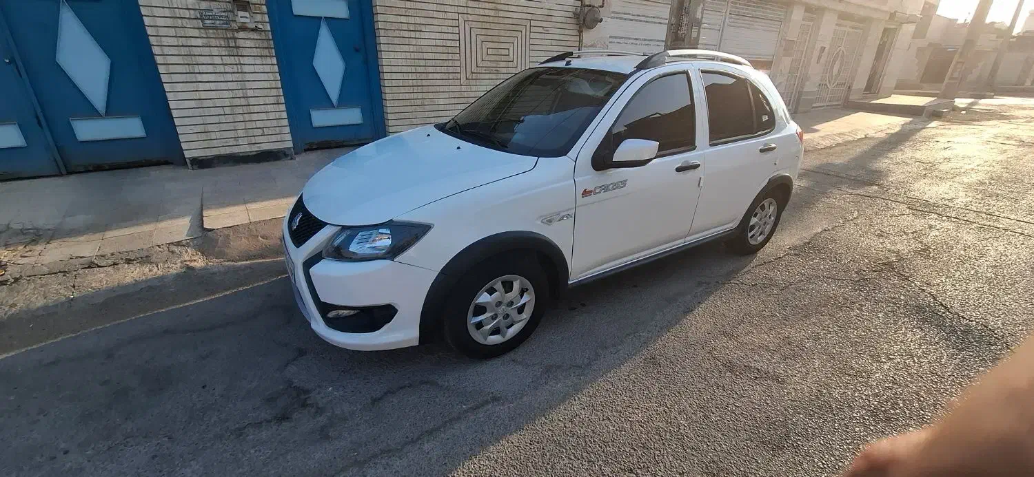 کوییک gxl ۴۰۳ خشک خونگی|خودرو سواری و وانت|اهواز, سلطانمنش|دیوار