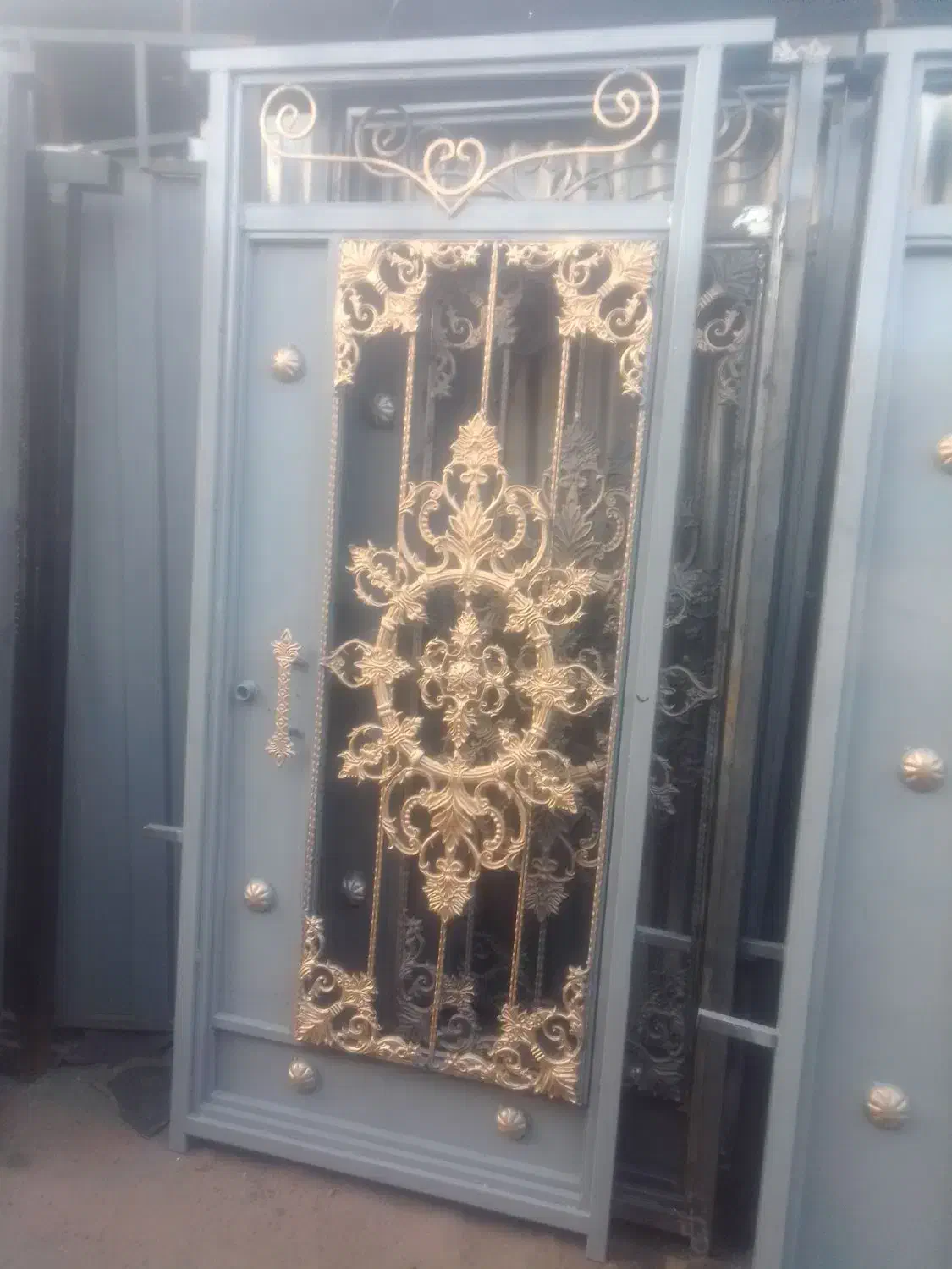 درب بیرون|مصالح و تجهیزات ساختمان|تبریز, |دیوار