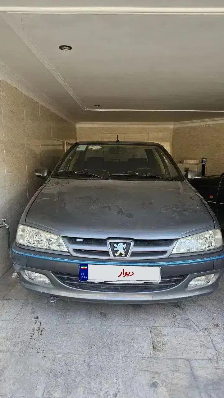 پارس tu5مدل ۱۴۰۰|خودرو سواری و وانت|یزد, |دیوار