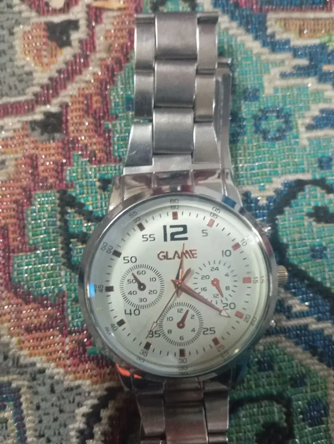 ساعت مچی مردانه نوو عالی|ساعت|مشهد, شهید قربانی|دیوار