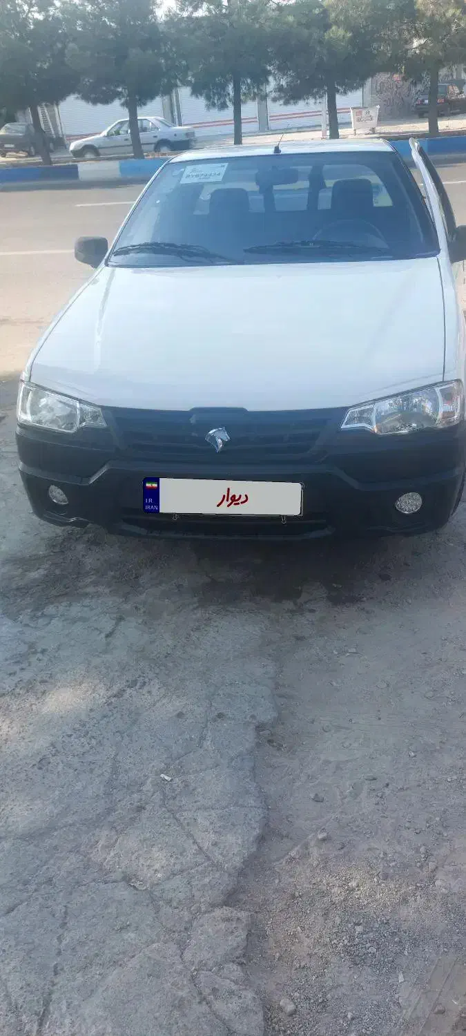 آریسان2 سفید|خودرو سواری و وانت|تبریز, |دیوار