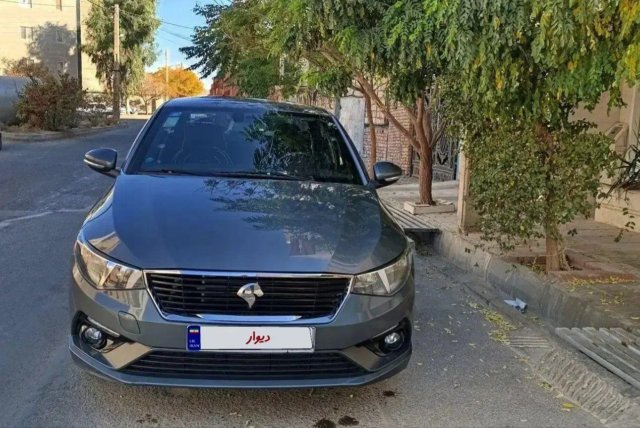 تاراv1پلاس شش دنده مدل1403|خودرو سواری و وانت|بیرجند, |دیوار