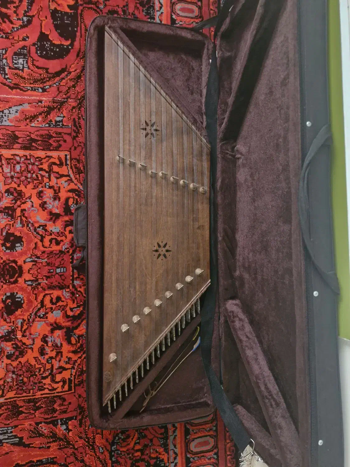 سنتور سالم و کوک شده|سازهای سنتی|تهران, خلیج فارس|دیوار