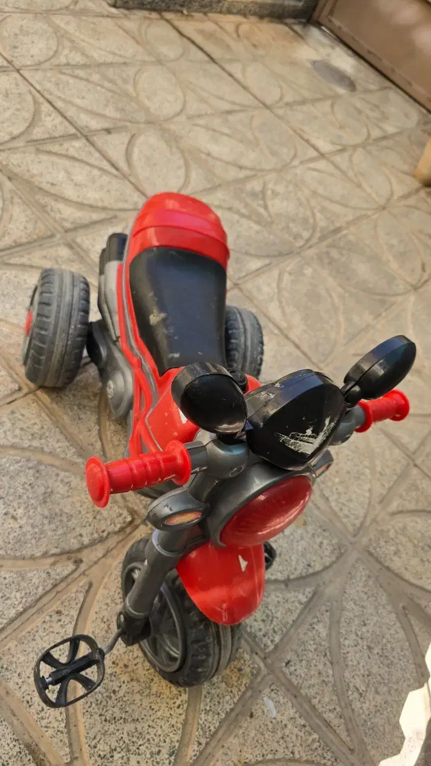 موتور چرخی|اسباببازی|اصفهان, شاه پسند|دیوار