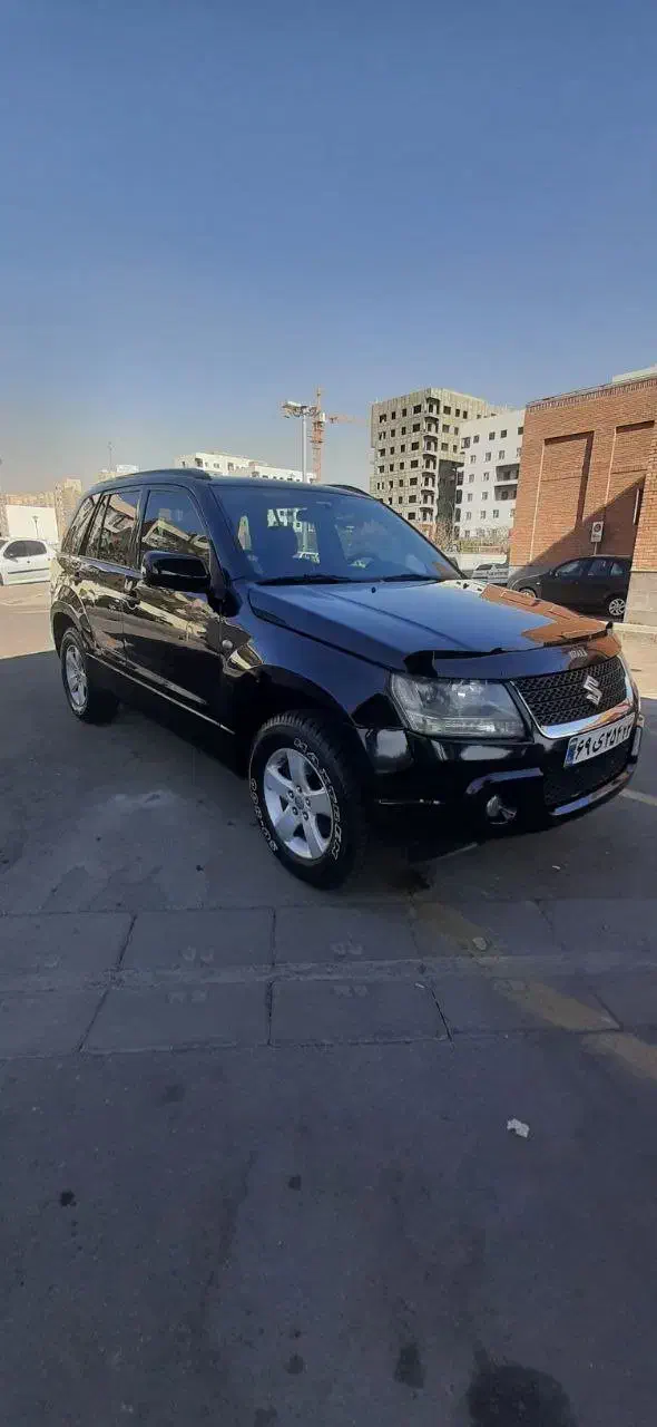 سوزوکی ویتارا 2400 اتوماتیک مدل 1389(2010)|خودرو سواری و وانت|تهران, بریانک|دیوار