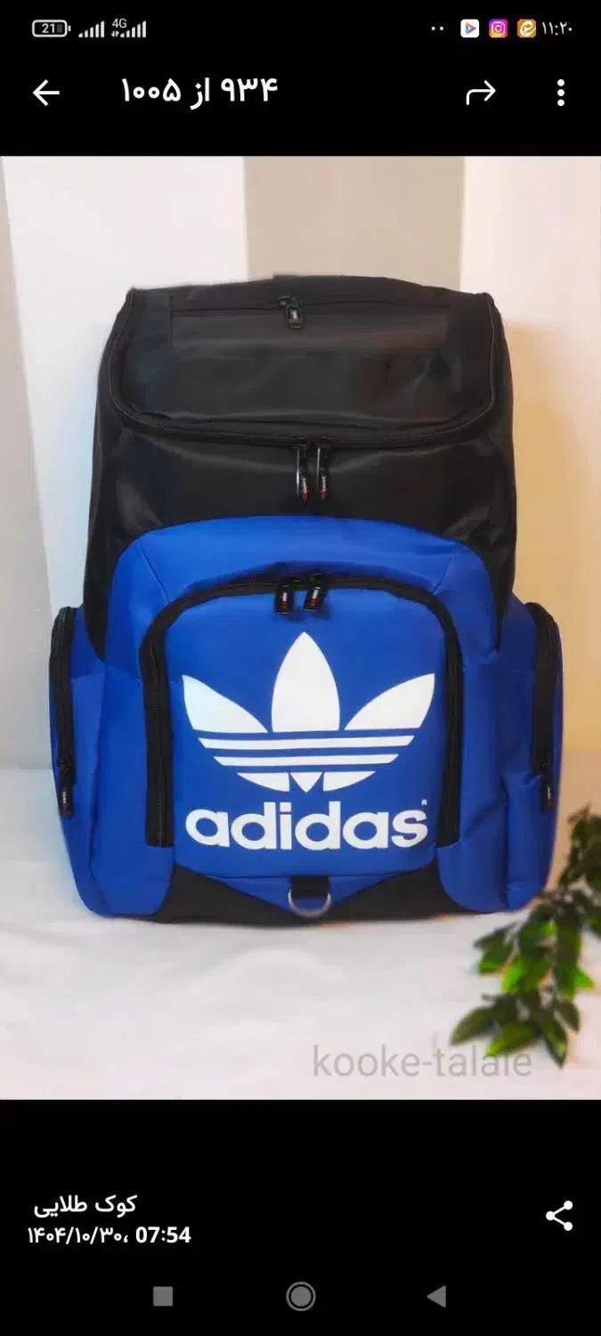 کوله پشتی|کیف، کفش، کمربند|پیشوا, |دیوار