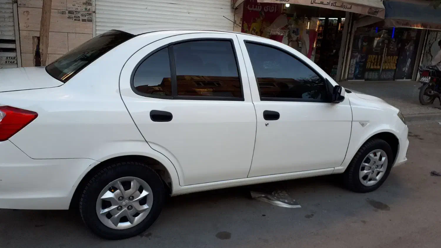 ساینا   s|خودرو سواری و وانت|مشهد, مصلی (کارمندان اول)|دیوار