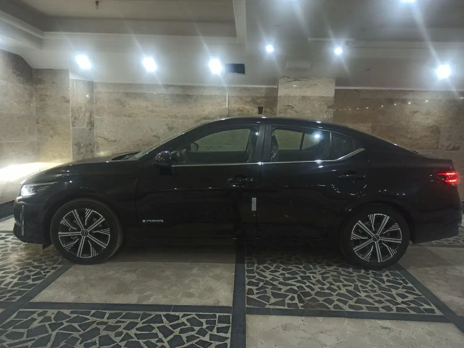 نیسان سیلفی آمیتیس پلاس2024صفر|خودرو سواری و وانت|ری, ظهیرآباد|دیوار