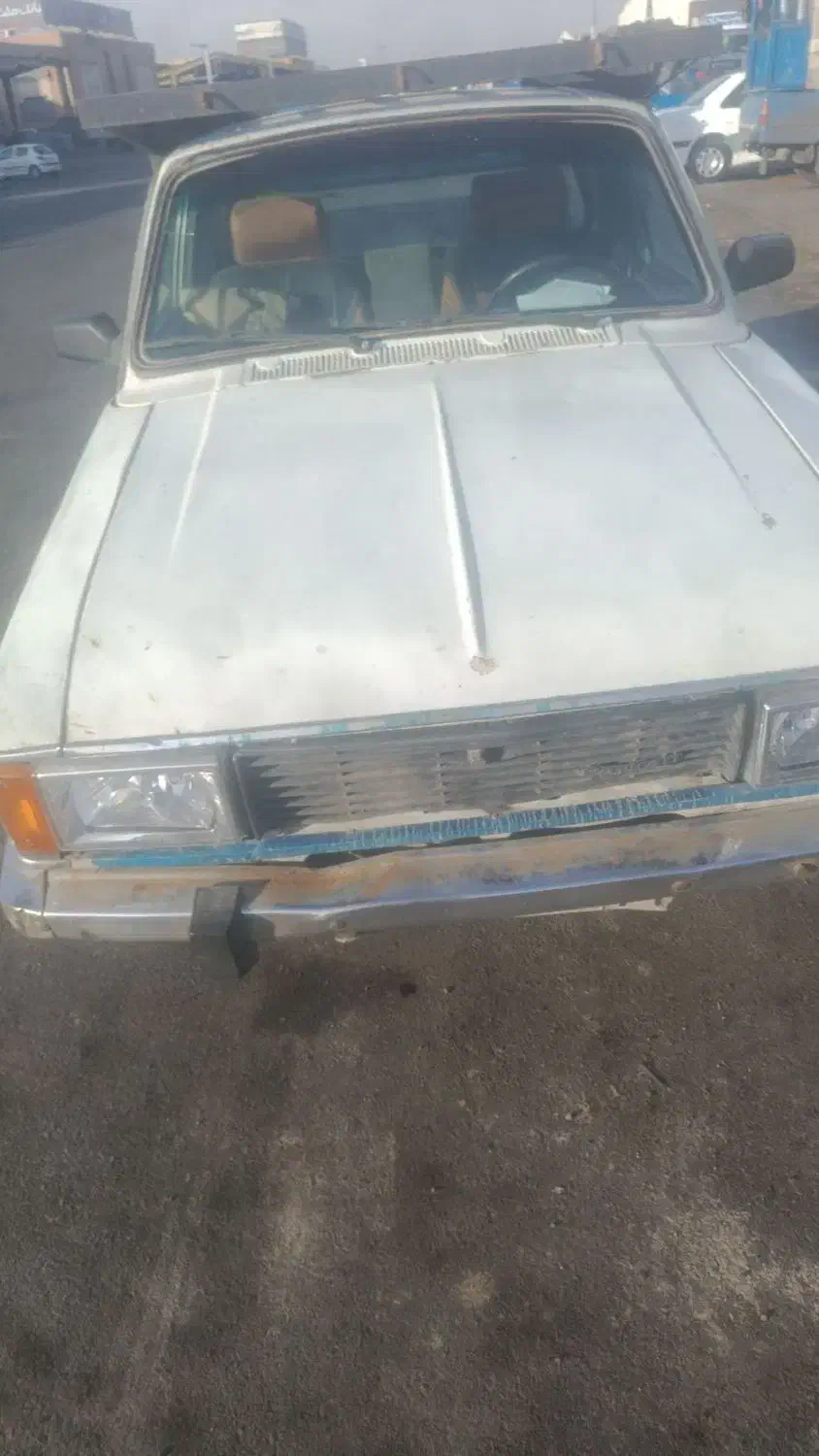 پیکان وانت مدل ۸۱|خودرو سواری و وانت|مشکین‌دشت, |دیوار