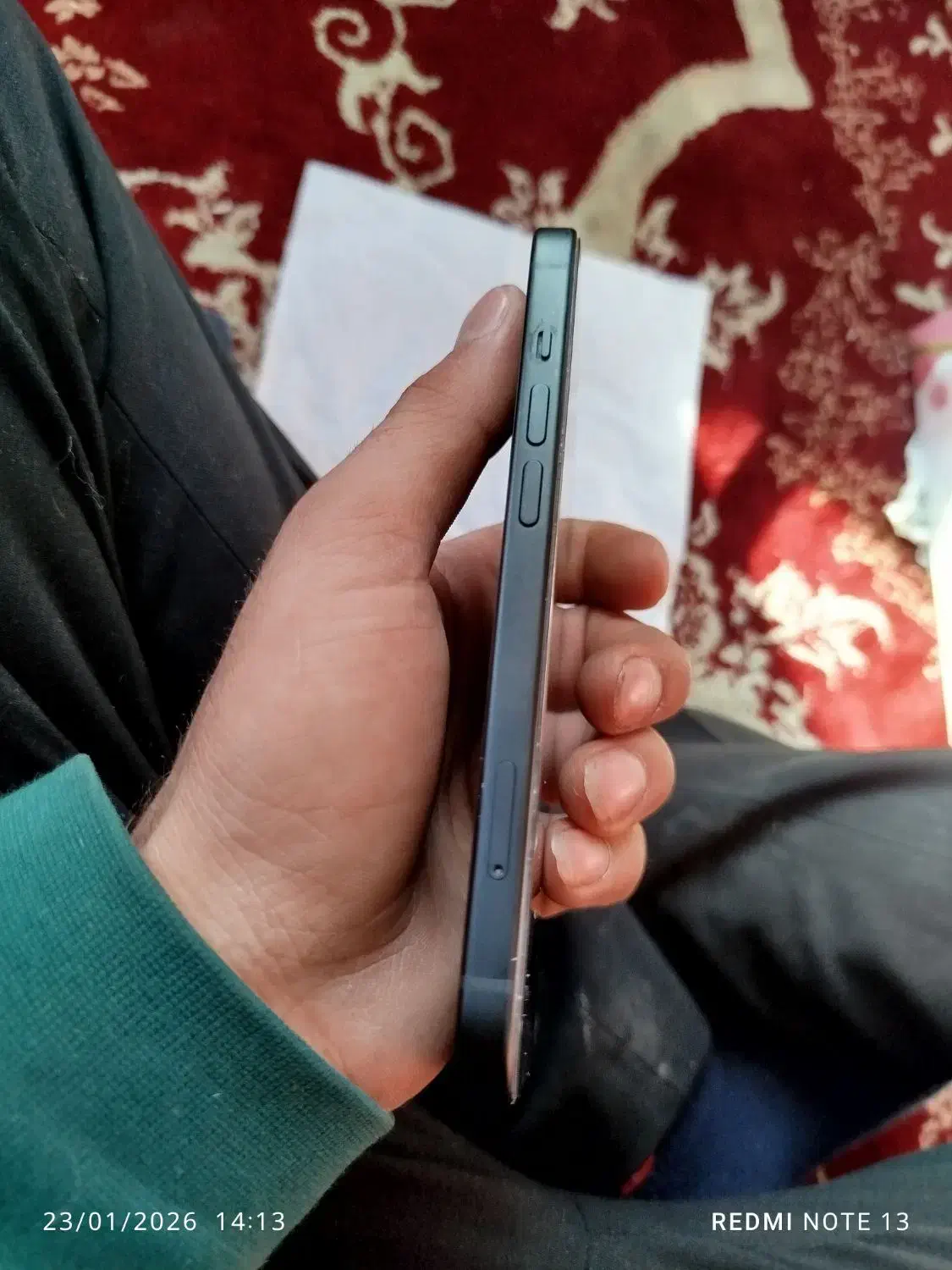 آیفون 15نرمال|موبایل|بیرجند, |دیوار