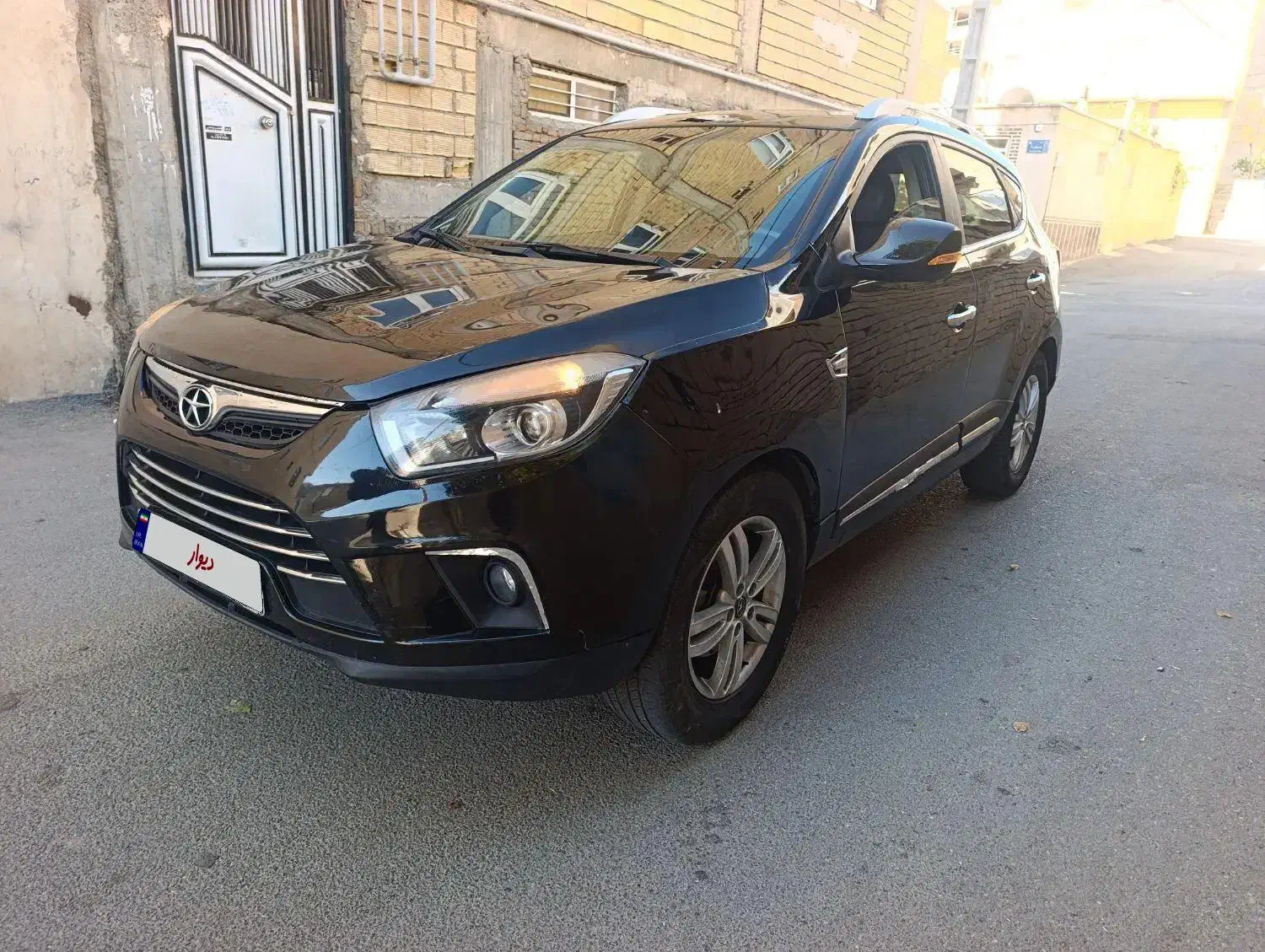 جک S5توربو کم کار|خودرو سواری و وانت|سقز, |دیوار