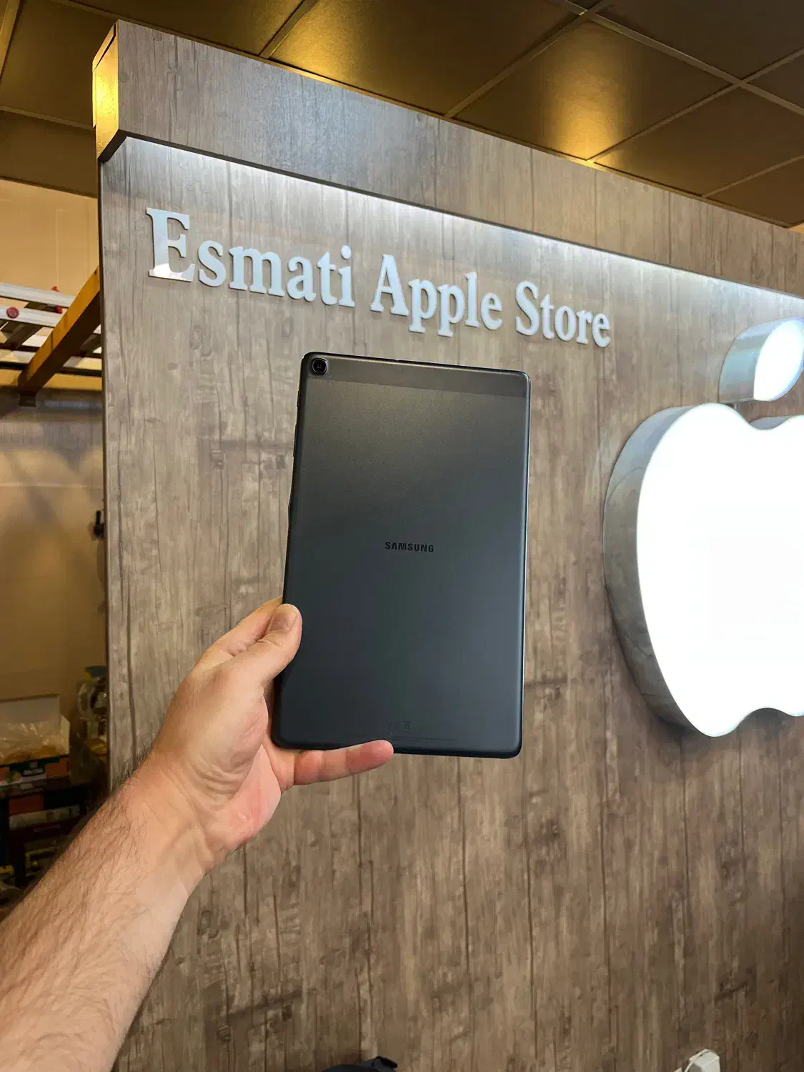 تبلت سامسونگ Tab A کاملا سالم|تبلت|ارومیه, |دیوار