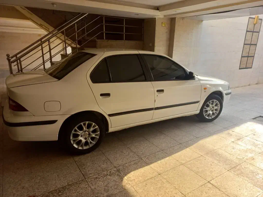 سمند lx|خودرو سواری و وانت|اهواز, کوروش|دیوار