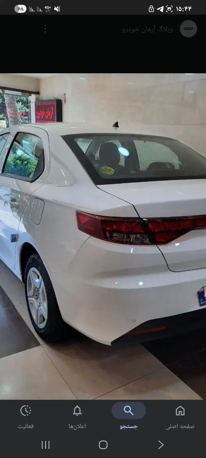 تارا ۶دنده ۴۰۴ فول v1|خودرو سواری و وانت|نسیم‌شهر, |دیوار