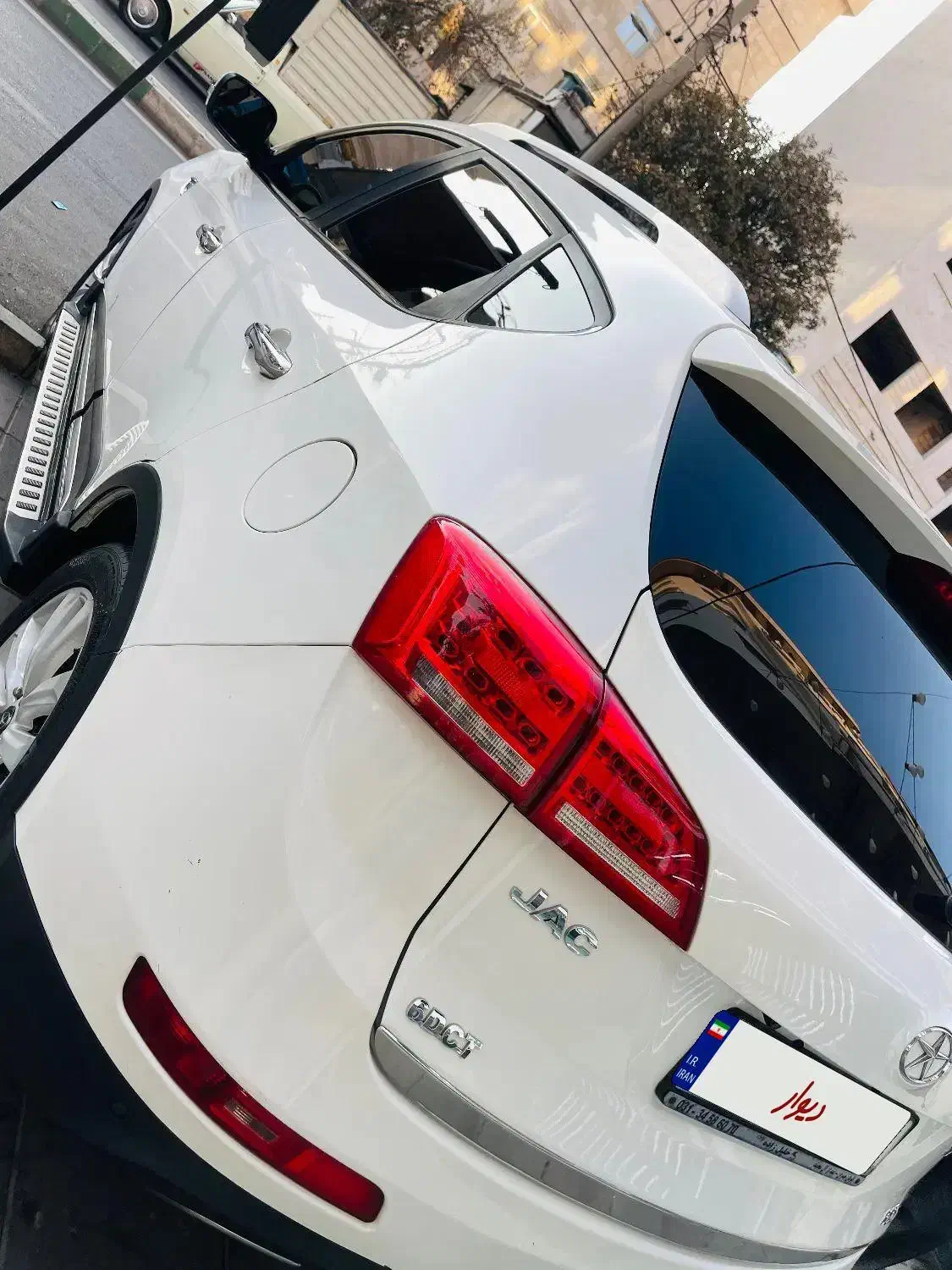 جکS5 استثنایی|خودرو سواری و وانت|تهران, کیانشهر|دیوار