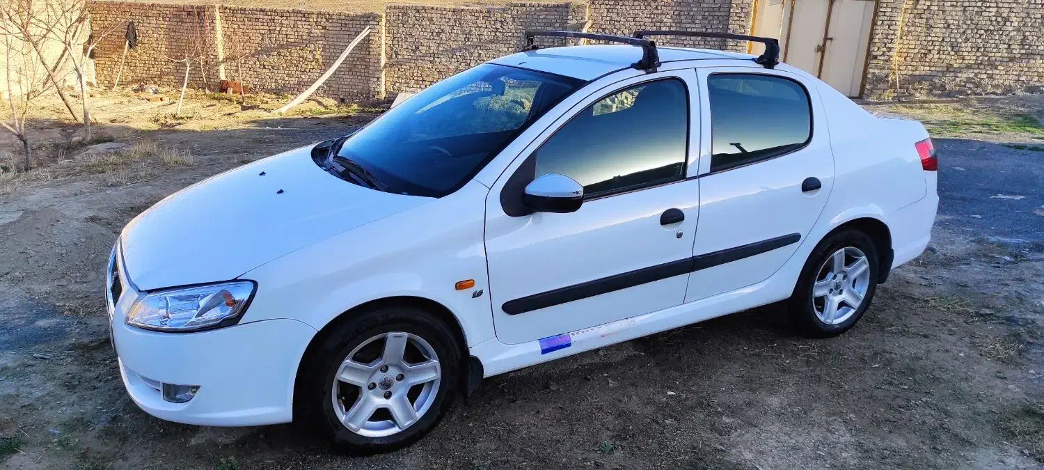 رانا lx 93|خودرو سواری و وانت|اراک, |دیوار