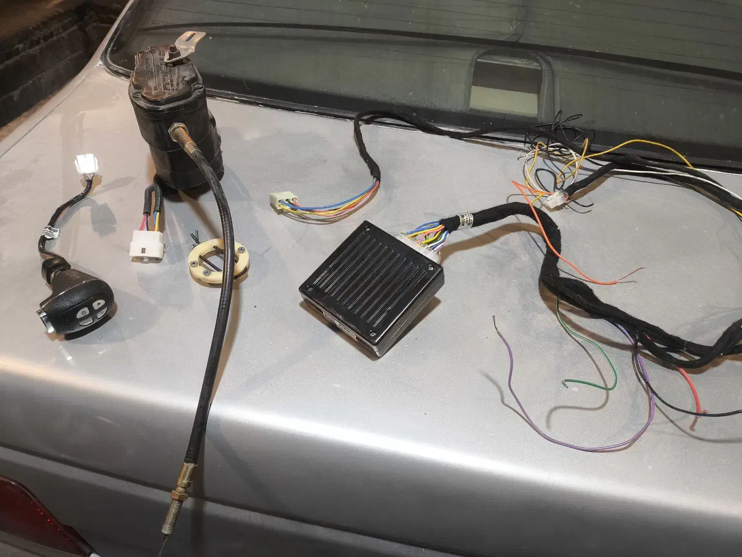 کلاچ برقی اتومات اوتاکو|قطعات یدکی و لوازم جانبی|رودان, |دیوار