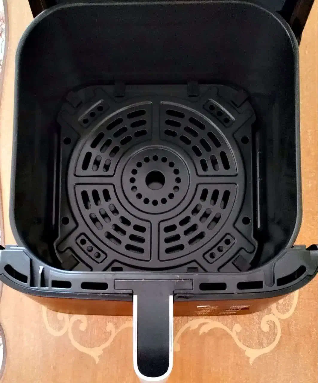 سرخ کن (هواپز) نینجا مدل AF180 و سه قالب|اجاق گاز و لوازم برقی پخت‌وپز|اردکان, |دیوار