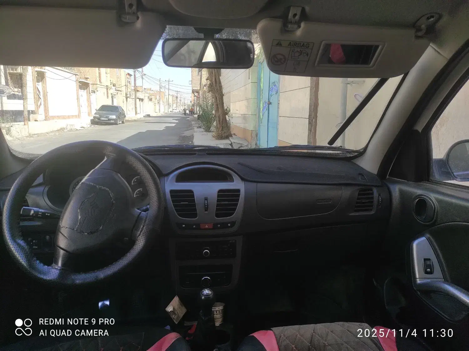 ساینا مدل۹۷|خودرو سواری و وانت|آبادان, |دیوار