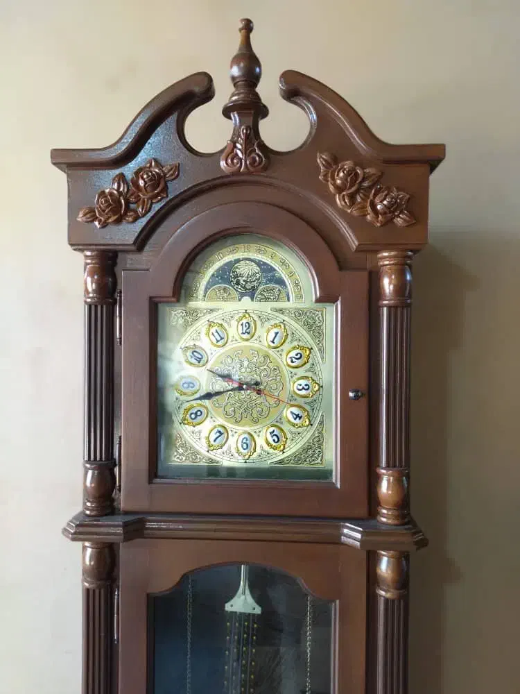 ساعت سالنی|ساعت دیواری و تزئینی|تهران, وحیدیه|دیوار