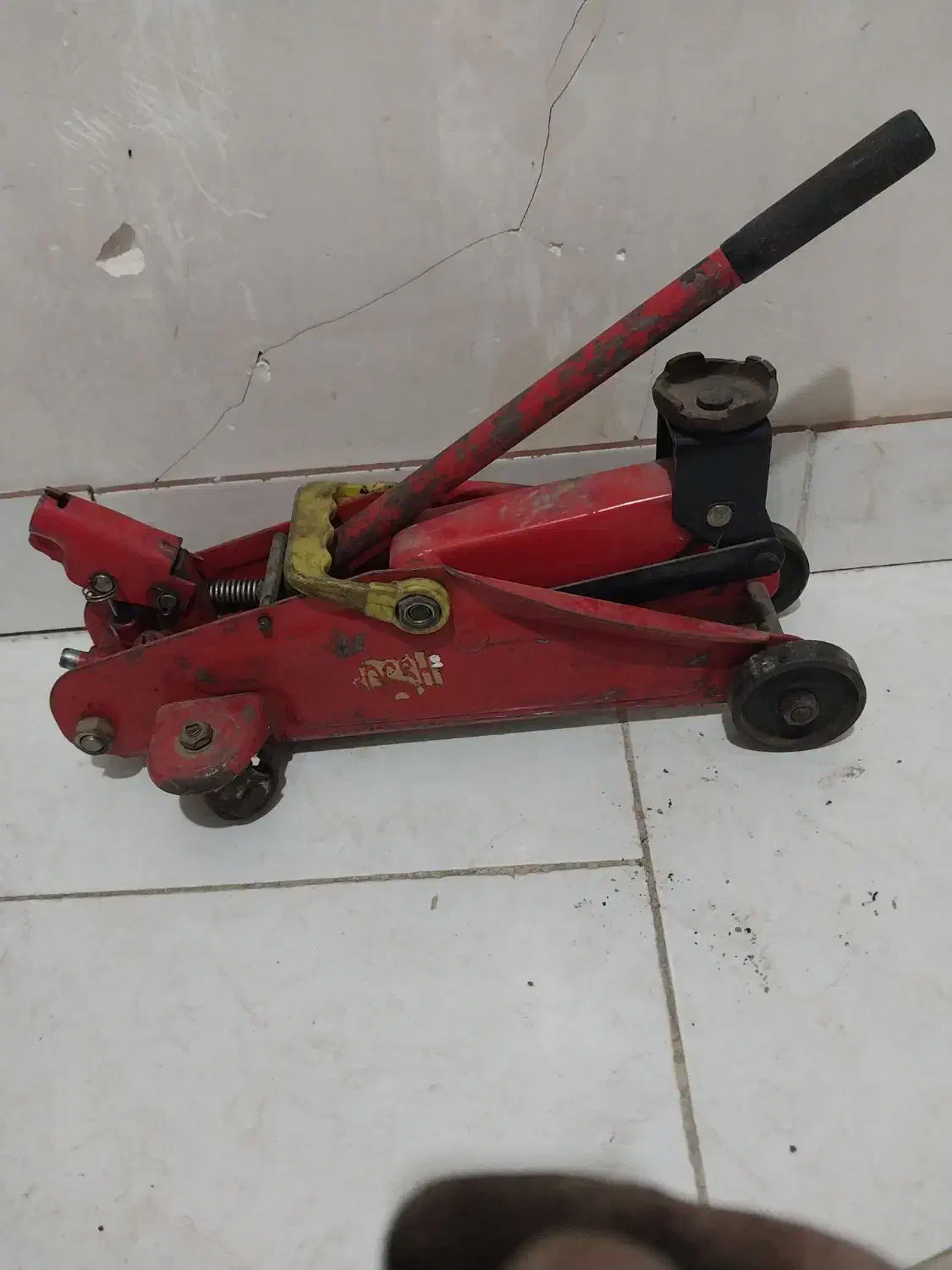 اوکازیون فروش جک سوسماری تایوان|ابزارآلات|محمدشهر, همایون ویلا|دیوار