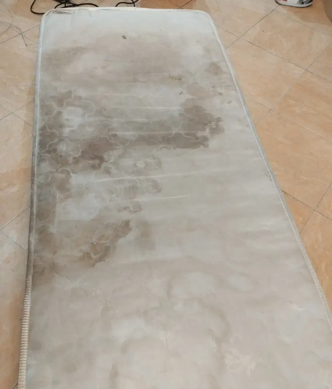 مبل شویی تخصصی (سامان) سرتاسر کرج با نانو در منزل|خدمات نظافت|کرج, شاهین‌ویلا|دیوار