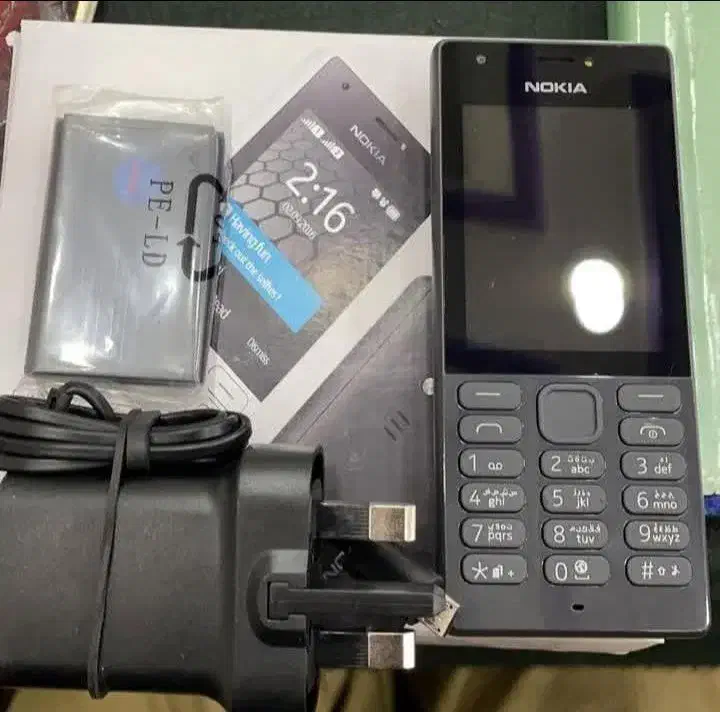 نوکیا ۱۰۶ /نوکیا ۲۱۶.نوکیا ۱۵۰.نوکیا ۱۳۰.نوکیا۲۱۰|موبایل|قزوین, |دیوار