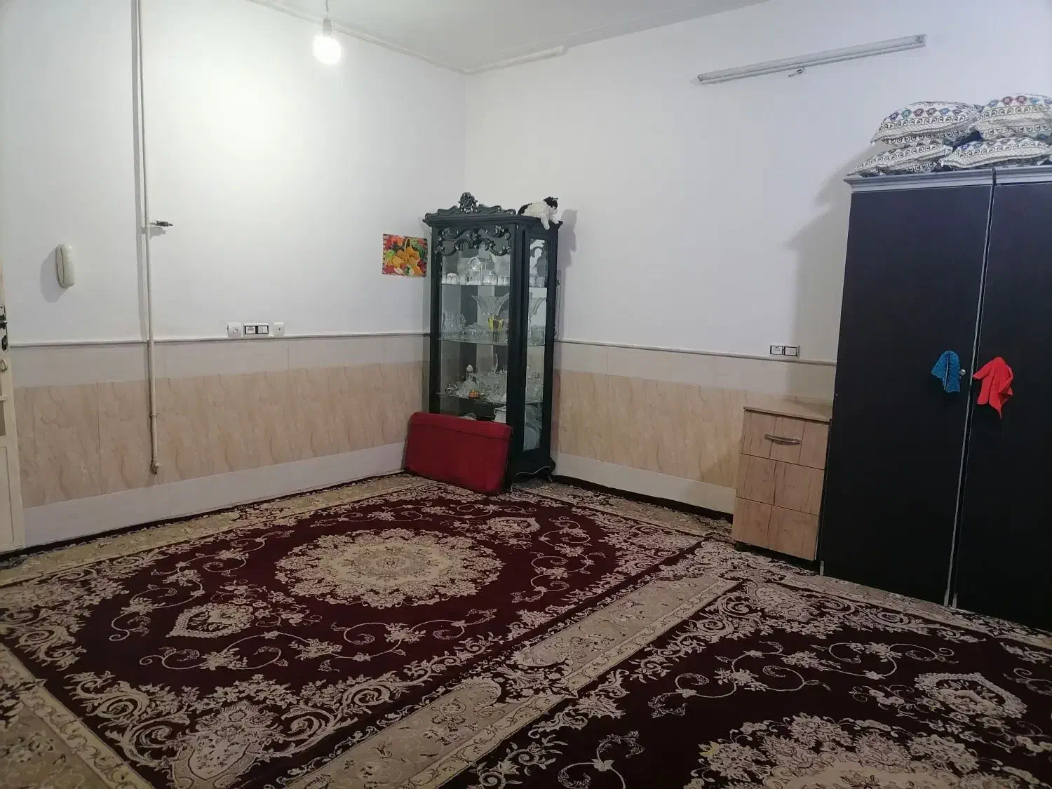 منزل پشت قواره کوچه دومتری|فروش خانه و ویلا|قم, ولیعصر|دیوار